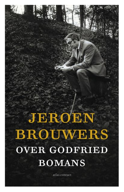 Over Godfried Bomans, Jeroen Brouwers