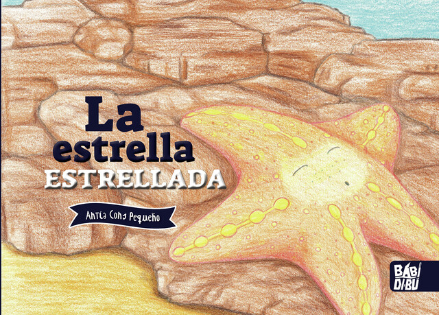 La estrella estrellada, Antía Cons Pequeño