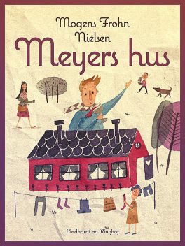 Meyers hus, Mogens Frohn Nielsen