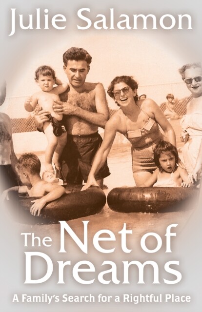 The Net of Dreams, Julie Salamon