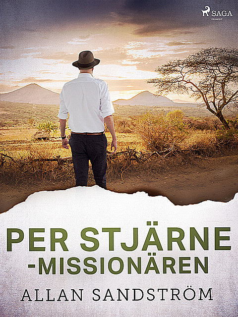 Per Stjärne – missionären, Allan Sandström
