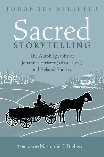 Sacred Storytelling, Johannes Strieter