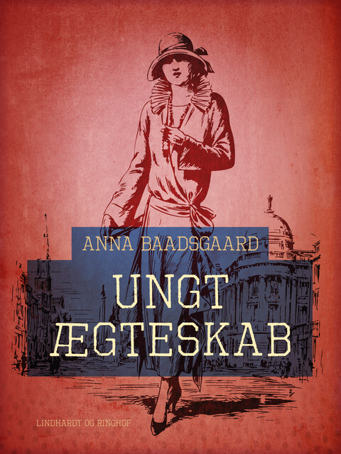 Ungt ægteskab, Anna Baadsgaard