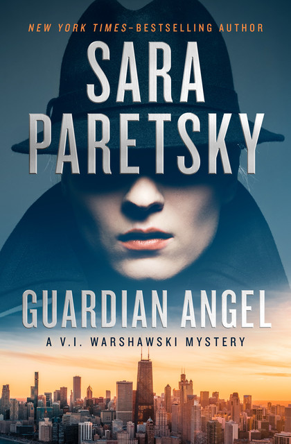 Guardian Angel, Sara Paretsky