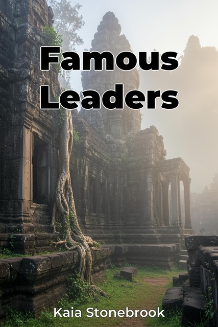 Famous Leaders, Kaia Stonebrook