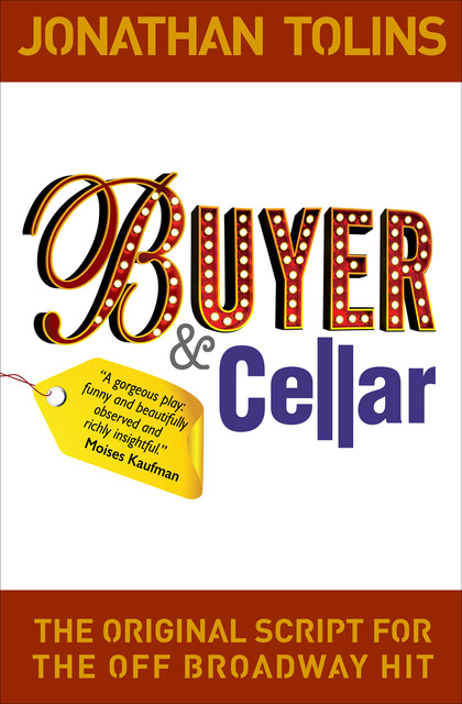 Buyer & Cellar, Jonathan Tolins