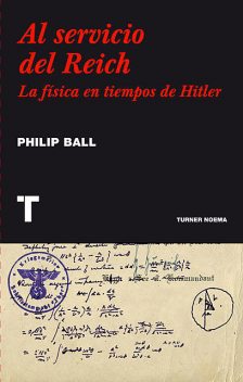Al servicio del Reich, Philip Ball