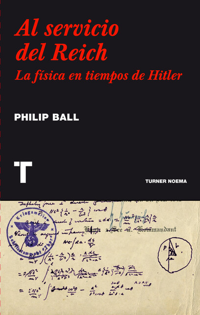Al servicio del Reich, Philip Ball