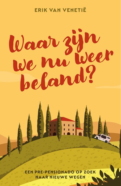 Waar zijn we nu weer beland, Erik van Venetië