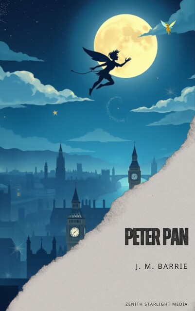 Peter Pan, J. M. Barrie
