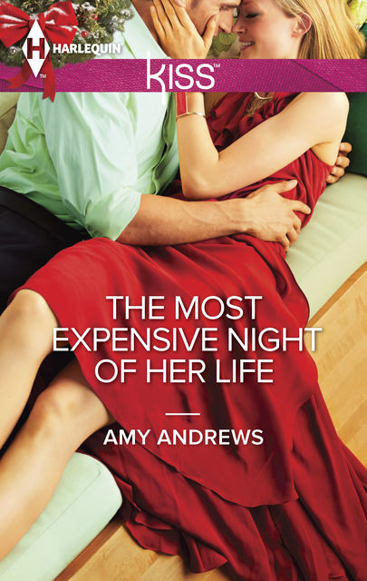 The Most Expensive Night of Her Life, Amy Andrews