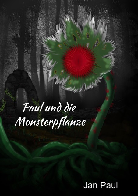 Paul und die Monsterpflanze, Jan Paul