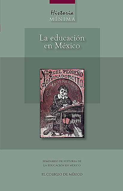 Historia mínima de la educación en México, Dorothy Tank Jewel