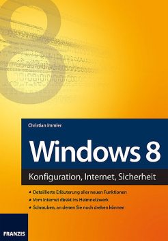 Windows 8, Christian Immler
