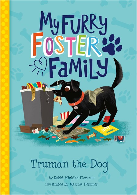 Truman the Dog, Debbi Michiko Florence