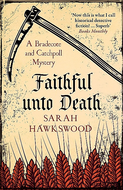 Faithful Unto Death, Sarah Hawkswood