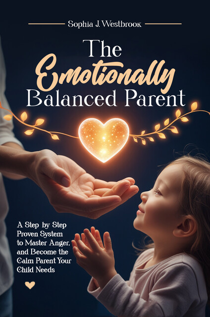 The Emotionally Balanced Parent, Sophia J. Westbrook