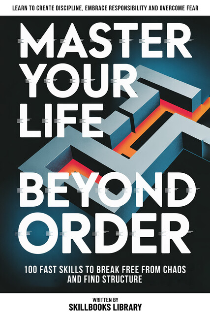 Master Your Life Beyond Order, Skillbooks Library