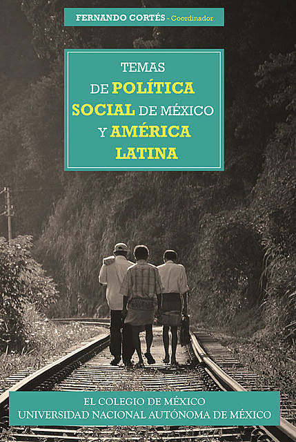 Temas de política social de México y América Latina, Fernando Cortés