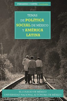 Temas de política social de México y América Latina, Fernando Cortés