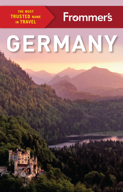 Frommer's Germany, Andrea Schulte-Peevers, Stephen Brewer, Donald Strachan, Kat Morgenstern, Rachel Glassberg