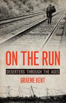 On the Run, Graeme Kent