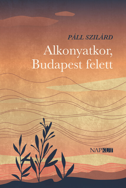 Alkonyatkor, Budapest felett, Páll Szilárd
