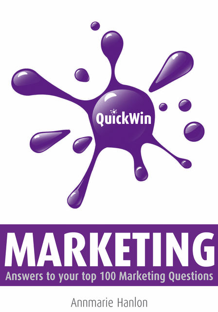 Quick Win Marketing, Annmarie Hanlon