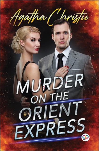 Murder On The Orient Express / Убийство в восточном экспрессе, Agatha Christie, Е.Г. Тигонен
