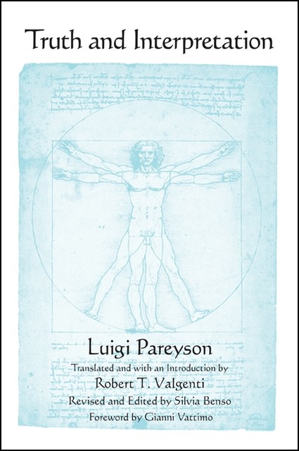 Truth and Interpretation, Luigi Pareyson