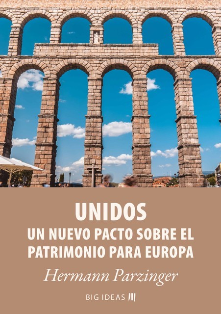Unidos – Un nuevo pacto sobre el patrimonio para Europa, Hermann Parzinger