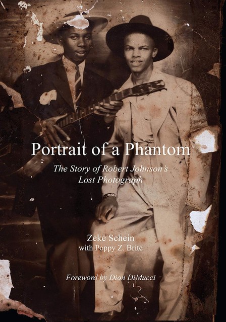 Portrait of a Phantom, Poppy Z.Brite, Zeke Schein