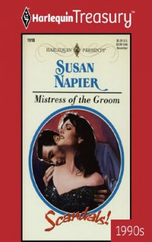 Mistress of the Groom, Susan Napier