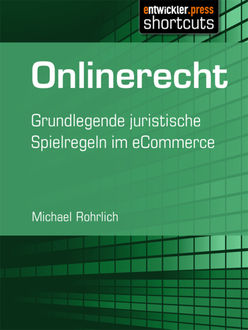 Onlinerecht, Michael Rohrlich