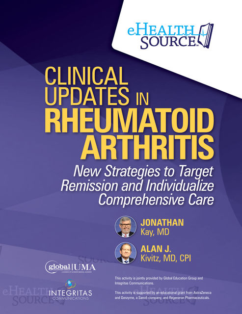 Clinical Updates in Rheumatoid Arthritis, Jonathan Kay, Alan J. Kivitz, CPI