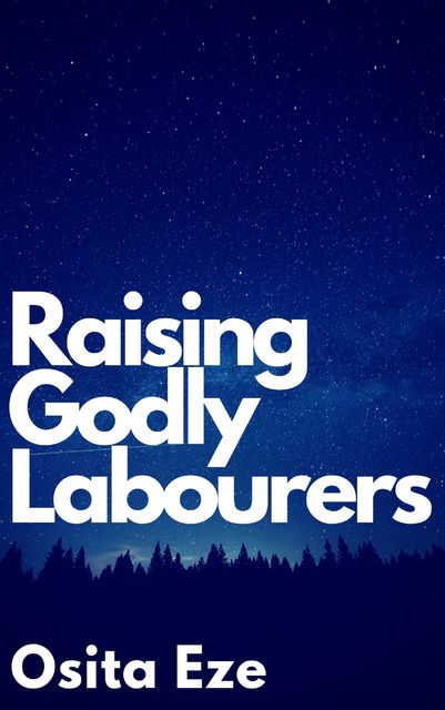 Raising Godly Labourers, Osita Eze