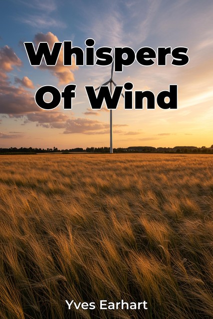 Whispers Of Wind, Yves Earhart