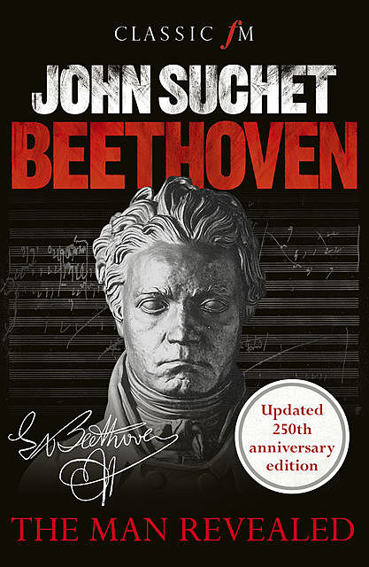 Beethoven, John Suchet