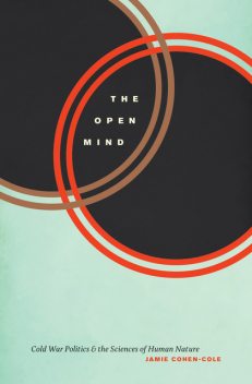 Open Mind, Jamie Cohen-Cole