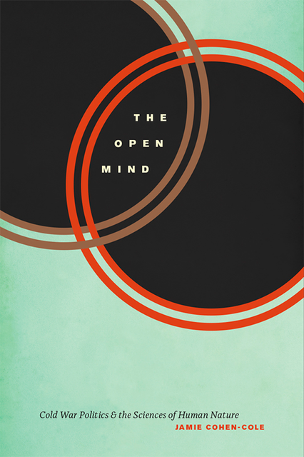 Open Mind, Jamie Cohen-Cole