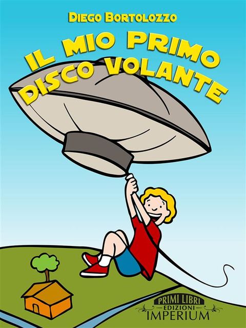 Il mio primo disco volante, Diego Bortolozzo