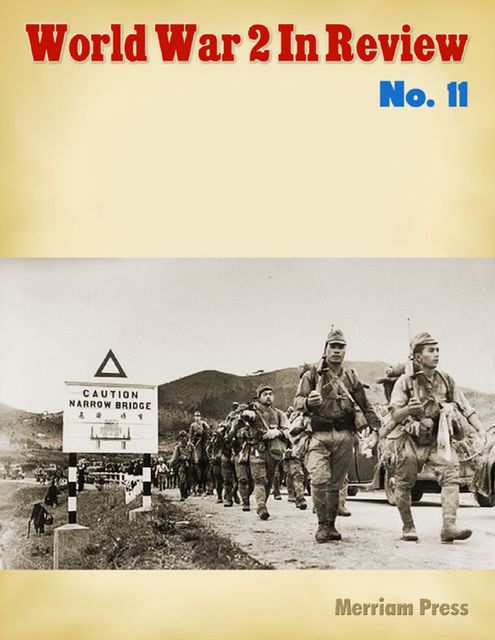 World War 2 In Review No. 11, Merriam Press