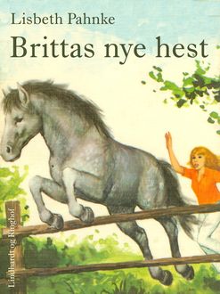 Brittas nye hest, Lisbeth Pahnke