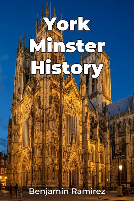 York Minster History, Benjamin Ramirez