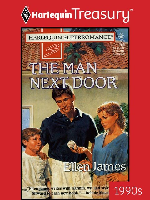 The Man Next Door, Ellen James