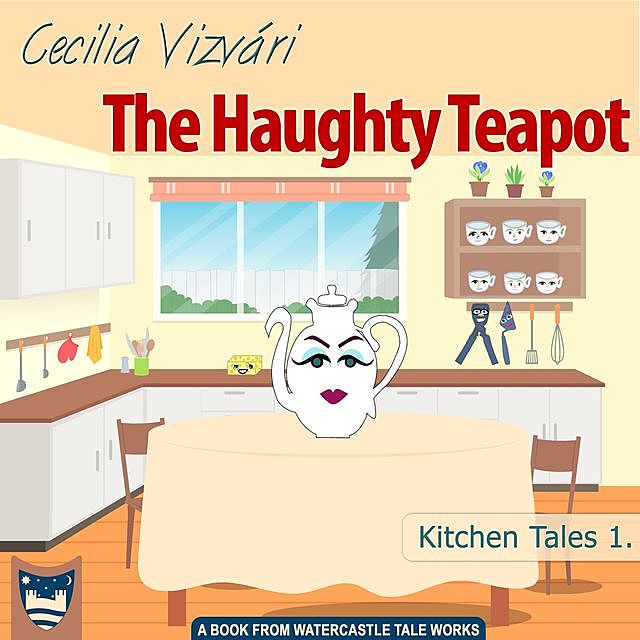 The Haughty Teapot, Cecília Vizvári