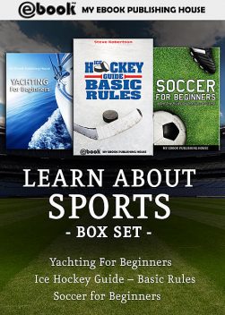 Lean About Sports Box Set, My Ebook Publishing House