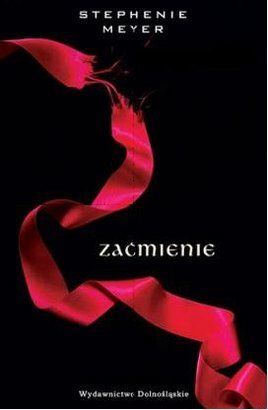 Zmierzch 03 – Zaćmienie, Stephenie Meyer