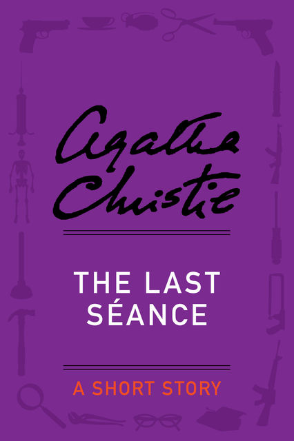 S.O.S, Agatha Christie