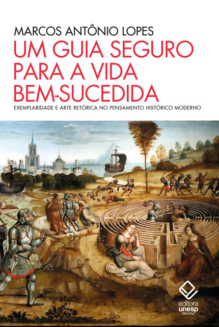 Um guia seguro para a vida bem-sucedida, Marcos Antônio Lopes